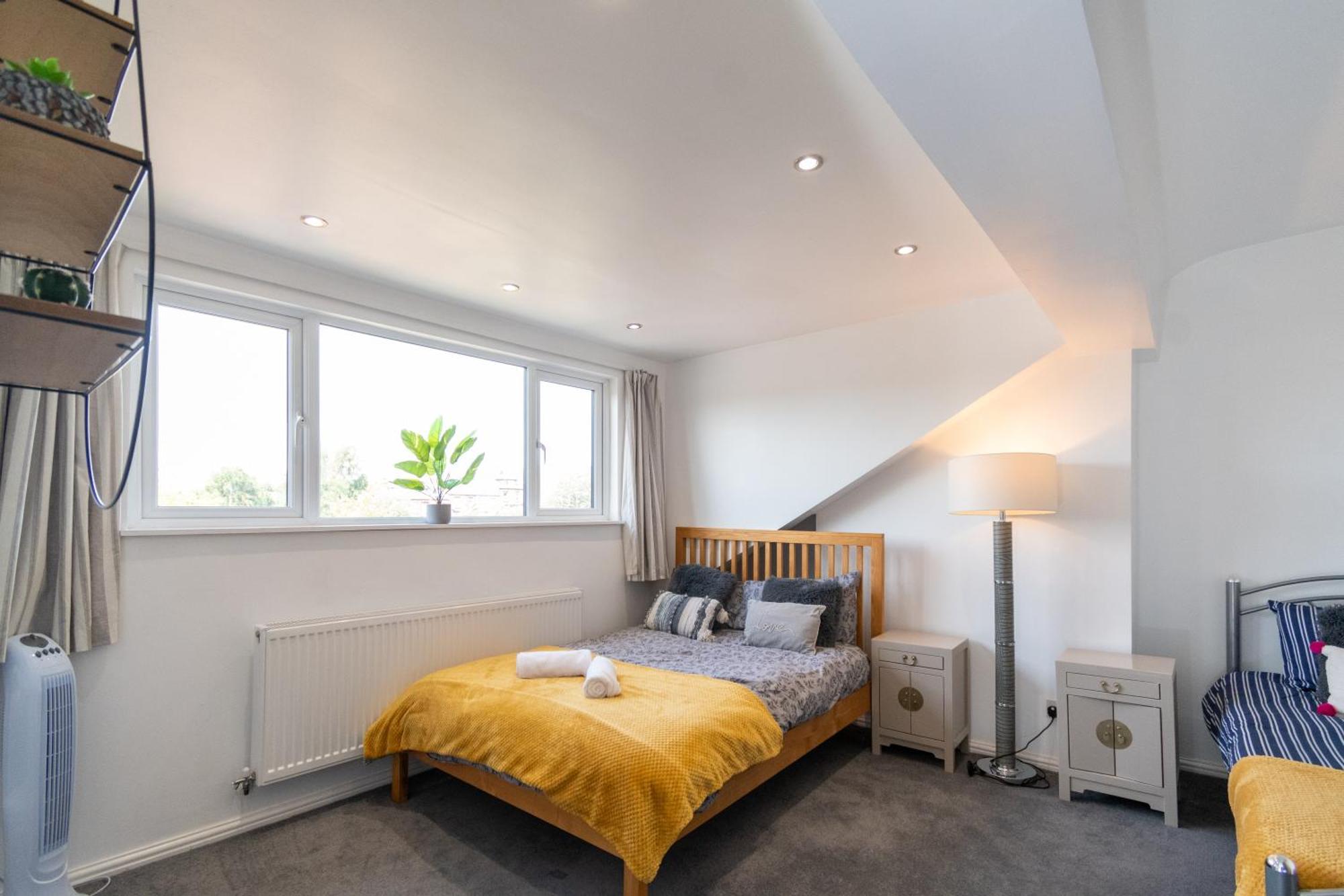 Host & Stay - Argie House Leeds  Bagian luar foto